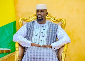 Dans l’ombre de Doumbouya, le deal pétrolier avec Sahara Group au cœur d’une lutte des clans