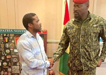 Élie Kamano interpelle la junte militaire au pouvoir : « Le pays va mal, oui très mal et vous devez très vite sévir… ».