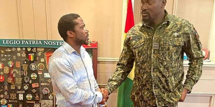 Élie Kamano interpelle la junte militaire au pouvoir : « Le pays va mal, oui très mal et vous devez très vite sévir… ».