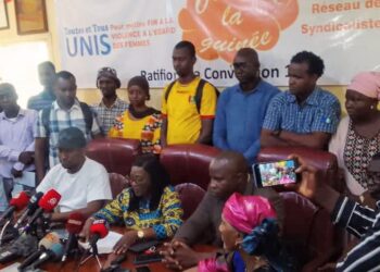 COMMUNIQUÉ DU SPPG RELATIF AU MOT D&rsquo;ORDRE DE GRÈVE DU MOUVEMENT SYNDICAL GUINÉEN