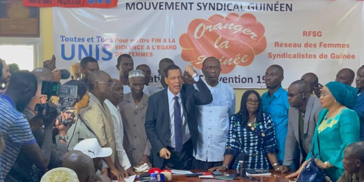 Expiration de l&rsquo;ultimatum de 72h donné aux autorités : Une AG prévue, le 06 février à la bourse du Travail