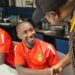Abidjan : Dr. David Makongo met au top le moral du Syli et de tout l’encadrement technique