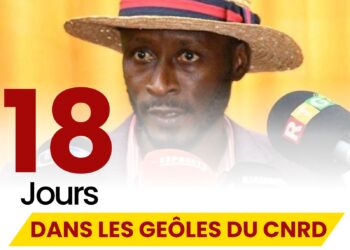 Guinée : Le Mouvement Syndical Guinéen annonce un préavis de grève pour la libération du général Pendessa