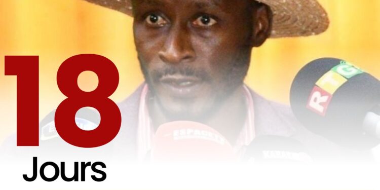 Guinée : Le Mouvement Syndical Guinéen annonce un préavis de grève pour la libération du général Pendessa