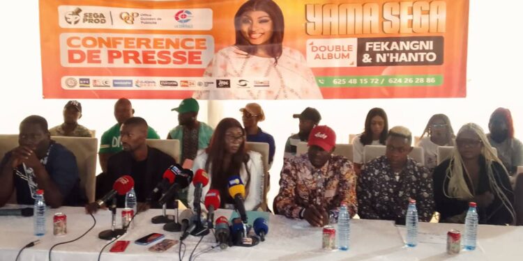 Culture : L&rsquo;artiste Yama Séga annonce la sortie officielle de son double albums