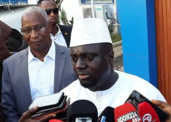 MATD : Le ministre rencontre les acteurs politiques