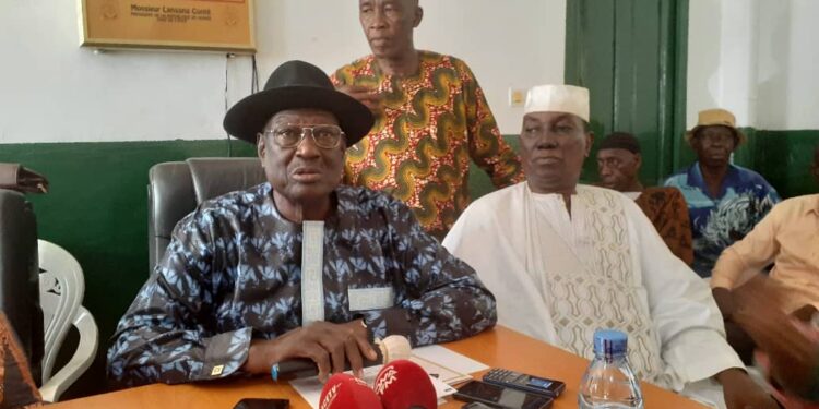 Fidaou 2024 : Le 15ème anniversaire du décès de feu général Lansana Conté prévu le 1er et 2 Mars prochain