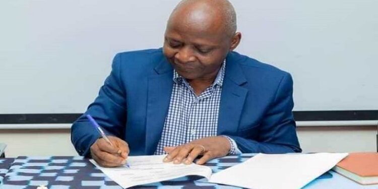 Préavis de grève du Mouvement Syndical de Guinée : La réaction du ministre de la Fonction Publique