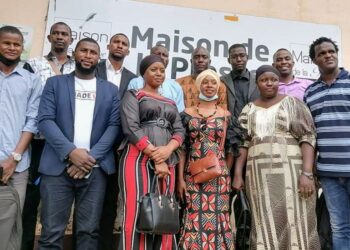 Déclaration numéro 003 du SPPG relative à la condamnation de son S/G, le camarade Sékou Jamal Pendessa par le juge Mory Bayo