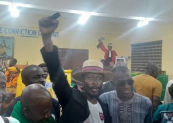 Guinée/Justice : Le camarade Sékou Jamal Pendessa libéré