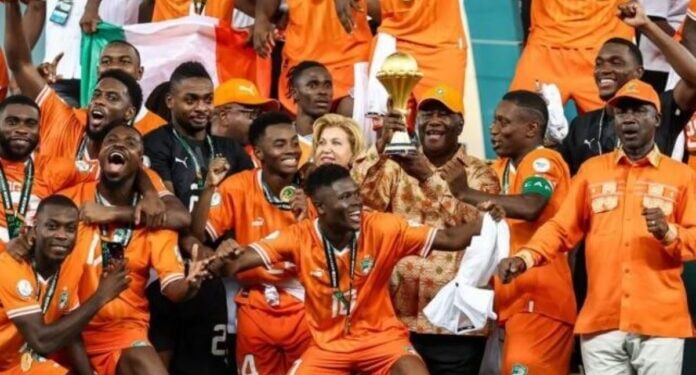 La Côte d’Ivoire Championne d’Afrique : Tel dans un conte de Faé !