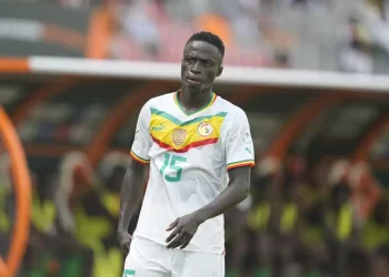 Sénégal : La suspension de Krépin Diatta finalement officialisée !