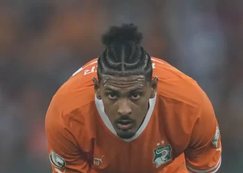 Côte d’Ivoire : Sébastien Haller déjà blessé à son retour en club !