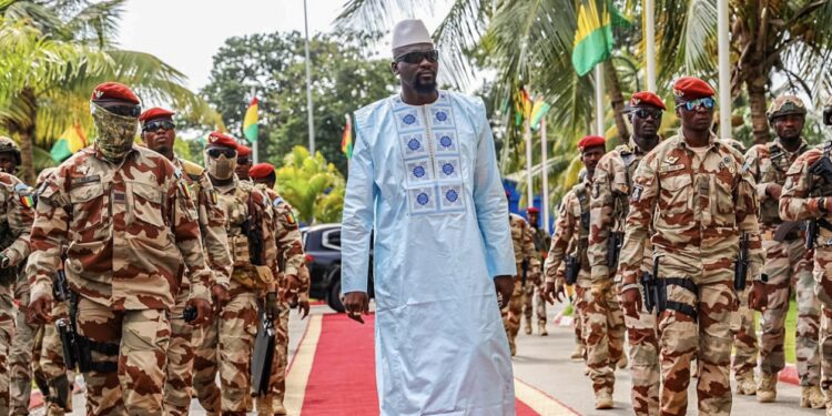 Guinée : L’Ambassade des Etats-Unis sur l’annonce de la nouvelle constitution Guinéenne