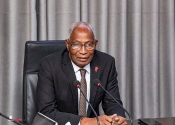 Guinée : Le premier ministre échange avec l’Association Professionnelle des Établissements de Crédits de Guinée