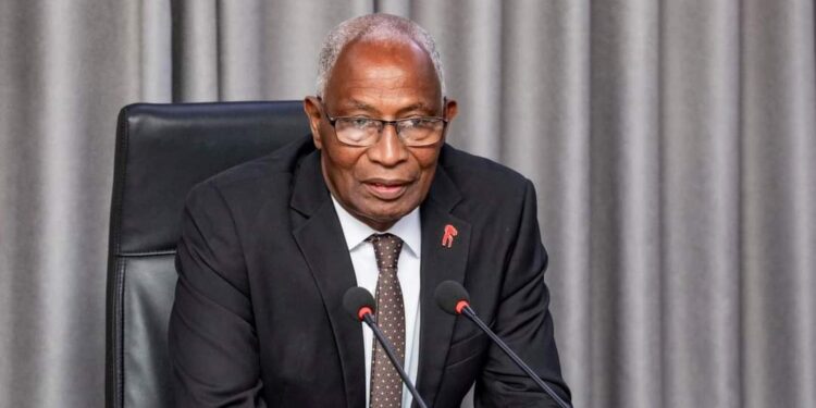 Guinée : Le premier ministre échange avec l’Association Professionnelle des Établissements de Crédits de Guinée