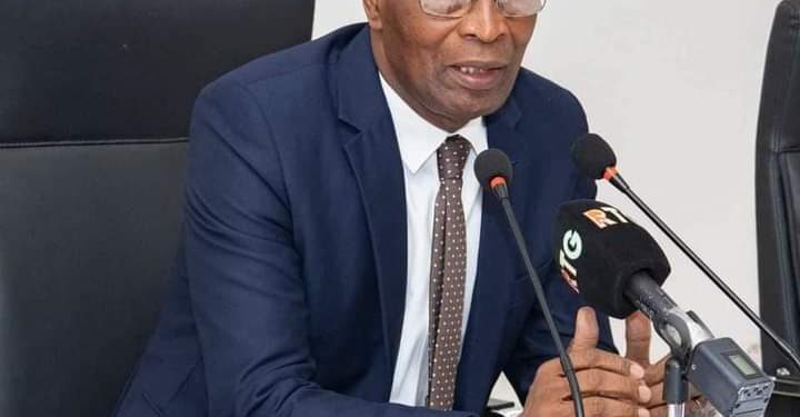 Primature : Le PM Bah Oury échange avec une délégation du FNDC POLITIQUE