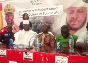 Culture : Un morceau dédié au président de la Transition