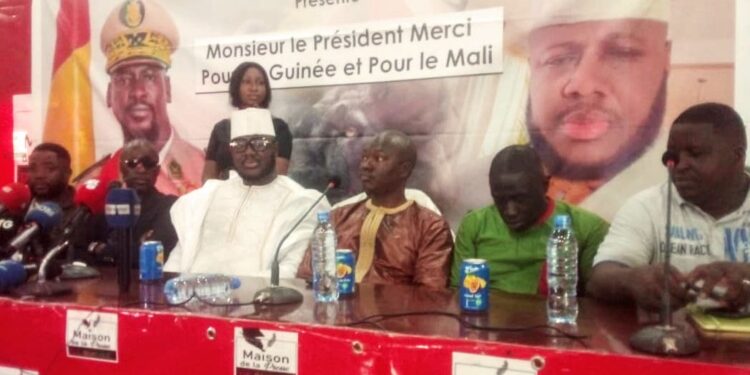 Culture : Un morceau dédié au président de la Transition