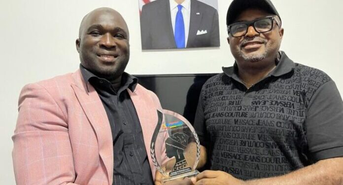 Distinction : Le grand prix Mossolou décerné à la Fondation Makongo de Family Charity