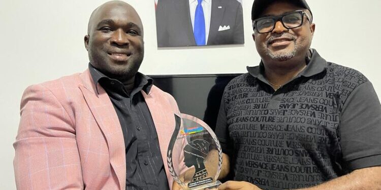 Distinction : Le grand prix Mossolou décerné à la Fondation Makongo de Family Charity
