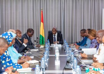 Guinée/Banque Mondiale : Vers l’évaluation des projets