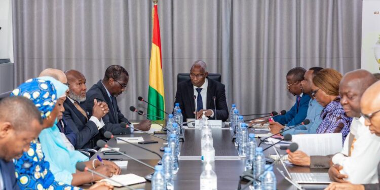 Guinée/Banque Mondiale : Vers l’évaluation des projets