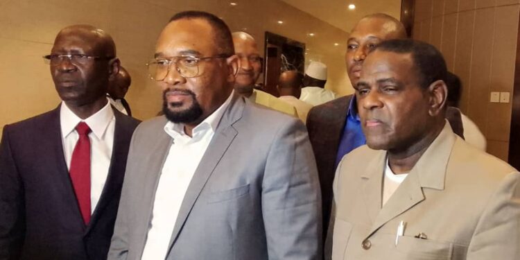 CGE-GUI : Sur les préparatifs des élections du 20 Avril prochain…