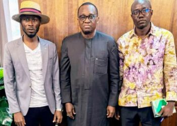 Dossier CIS Médias : Le Président Antonio ouvert au dialogue avec les grévistes (SPPG)