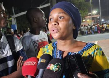 Kaloum : Fondation Makongo Family Charity accompagne le Football nocturne version féminine