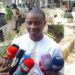 40ans d&rsquo;anniversaire de la mort du Sékou Touré : Les jeunes du (JRDA) devant la presse pour parler les objectifs ainsi que la ligne éditoriale du PDG-RDA