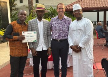 RÉSIDENCE DE L&rsquo;AMBASSADEUR DES ÉTATS-UNIS À CONAKRY