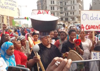 Conakry : Les sinistrés de Kaloum projettent une manifestation le 8 mars