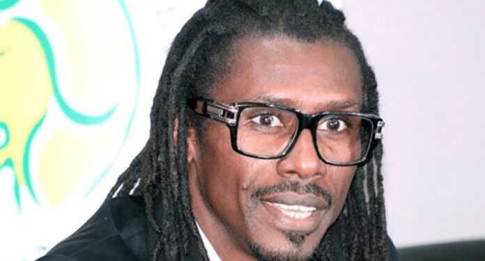 Sénégal : Aliou Cissé reste à la tête des Lions de la Teranga jusqu’en 2026