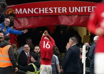 Manchester United : Amad Diallo, cet improbable héros