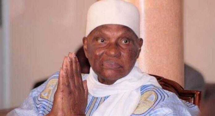 Présidentielle au Sénégal : Le PDS d’Abdoulaye Wade se range derrière Bassirou Diomaye Faye