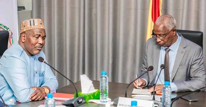 Santé : Renforcement de la lutte contre la tuberculose, le VIH et le paludisme