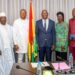 Guinée : L’OMVG fait le point sur ses projets d’interconnexion et d’électrification rurale au PM Bah Oury