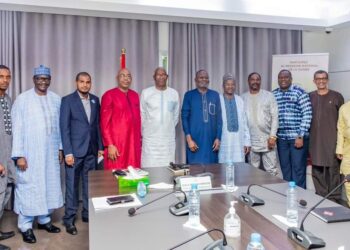 Primature : Le Premier Ministre Bah Oury reçoit une délégation de la FAO