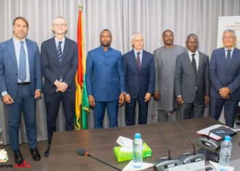 Coopération nord-sud : La Guinée parmi mes pays prioritaires de la coopération italienne