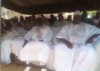 Fidaou : L&rsquo; UBG organise une lecture du saint Coran, 15 ans après la mort du général Lansana Conté