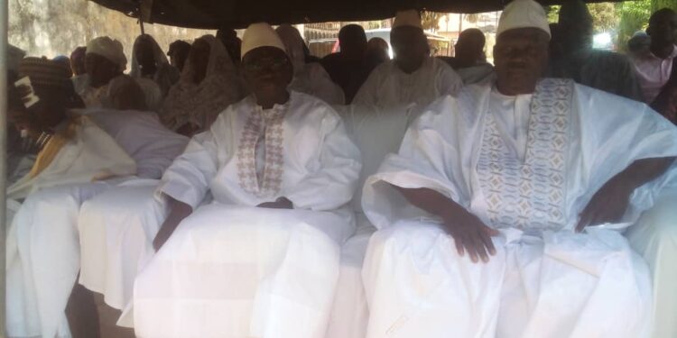 Fidaou : L&rsquo; UBG organise une lecture du saint Coran, 15 ans après la mort du général Lansana Conté