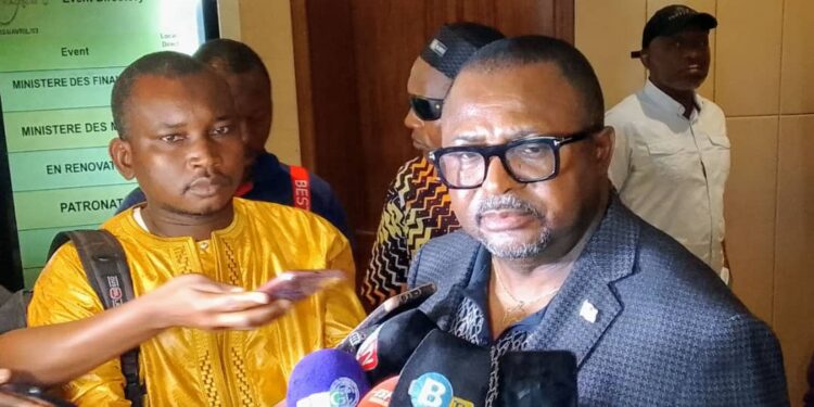 Médias : Le RBPJ-Guinée lance ses activités à travers une conférence de presse