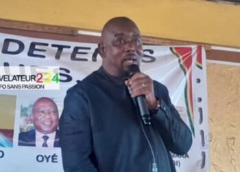 Marc Yombouno sur les nominations des délégations spéciales : ‘’C’est tout simplement une mauvaise stratégie’’