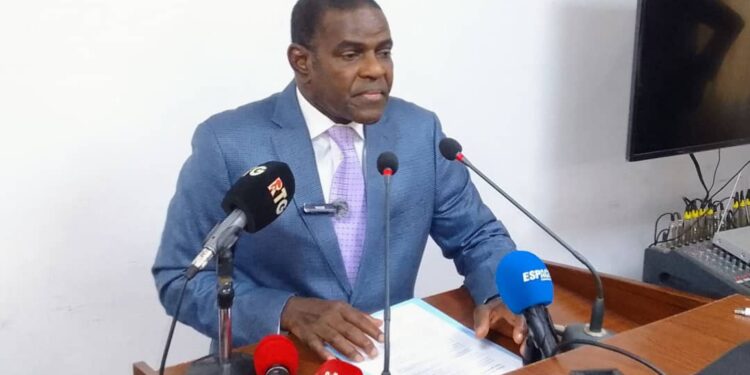 AG/CGE-GUI : « Nous avons réitéré le respect du principe d’inclusivité qui a prévalu jusqu&rsquo;ici dans la fondation de CGE-GUI » dixit El hadj Habib Hann