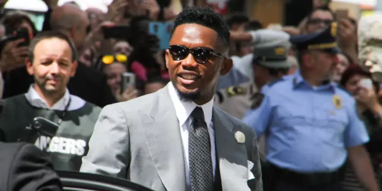 Cameroun : Eto’o pense à nommer un autre sélectionneur !