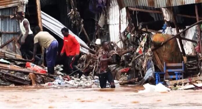 Inondations dévastatrices en Tanzanie et au Kenya : Déjà près de 200 morts