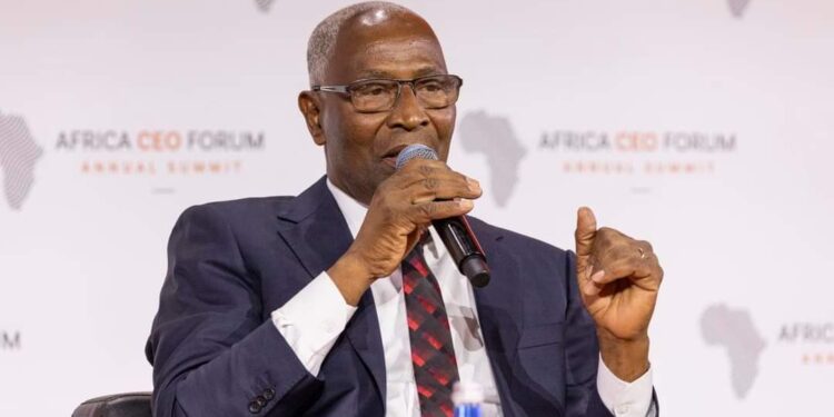 Bah Oury à Kigali : » Nous voulons véritablement mettre les fondamentaux de bases pour que le Président Mamadi Doumbouya soit le Président de 2000 km de routes bitumées… »