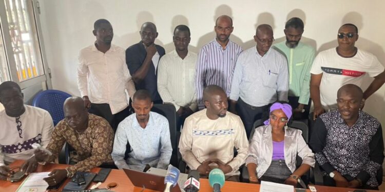 Retrait massif des agréments des radios et télévisions privées : Les FSG restent solidaires des entreprises de presses concernées