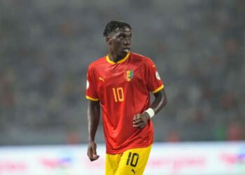 Guinée : Avec 4 joueurs de la CAN pour le barrage aux JO ?